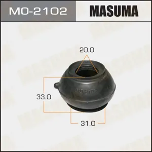 MASUMA MO2102 Пыльник шарового шарнира