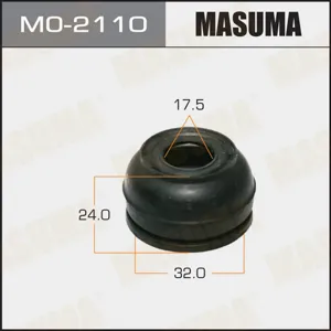 MASUMA MO2110 пыльник шаровой опоры 17,5x32x24