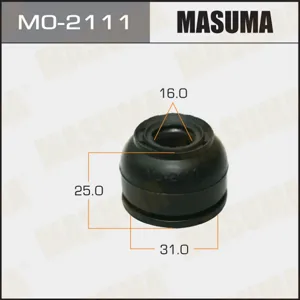 MASUMA MO2111 Пыльник шарового шарнира (упаковка 10 шт, цена за 1 шт)