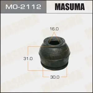 MASUMA MO2112 Пыльник шаровой TOYOTA FUNCARGO/PLATZ/RAUM/VITZ 99- (мин. 10 шт.)