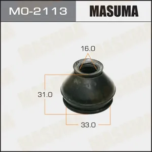 MASUMA MO2113 Пыльник шаровой 16x33x31 (мин. 10 шт.)
