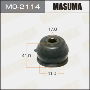 MASUMA MO2114 Шаровой пыльник MASUMA        17х41х41