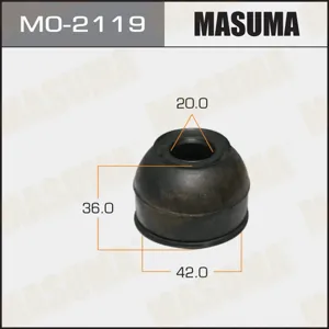 MASUMA MO2119 Пыльник опоры шаровой