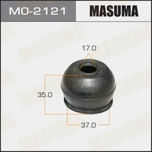 MASUMA MO2121 Пыльник шарового шарнира 17х37х35