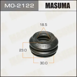 MASUMA MO2122 Пыльник шаровой ISUZU BIGHORN/MU/MU WIZARD 92- (мин. 10 шт.)