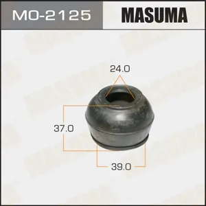 MASUMA MO2125 Пыльник 24x39x37