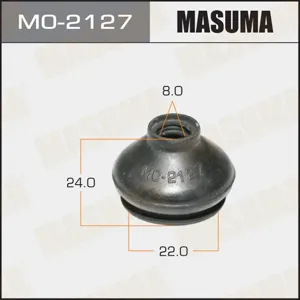 MASUMA MO2127 Пыльник шаровой MITSUBISHI/TOYOTA GALANT FORTIS/GALANT FORTIS SPORTBACK/OUTLANDER/CAMRY 06- (мин. 20 шт.)