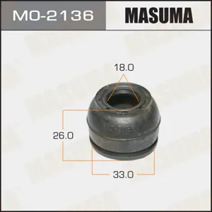 MASUMA MO2136 Пыльники шаровых