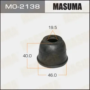 MASUMA MO2138 Пыльник опоры шаровой