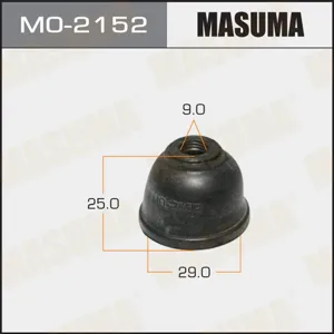 MASUMA MO2152 пыльник шаровой опоры11x29x25 Nissan