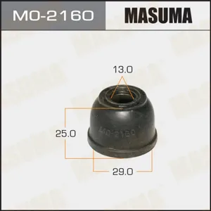 MASUMA MO2160 Пыльник 13x29x25
