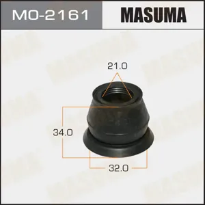 MASUMA MO2161 Пыльник MITSUBISHI OUTLANDER 06- шаровой