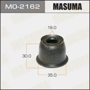 MASUMA MO2162 Шаровой пыльник MASUMA        18х35х30