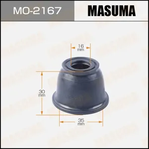 MASUMA MO2167 Пыльник шаровой Mazda Mitsubishi Bongo CX-7 Pajero 06- (мин. 10 шт.)