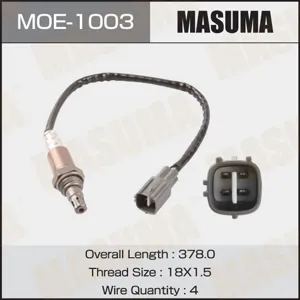 MASUMA MOE1003 Датчик топливовоздушной смеси Toyota Avensis