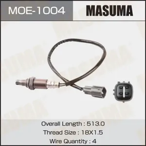 MASUMA MOE1004 Датчик топливовоздушной смеси