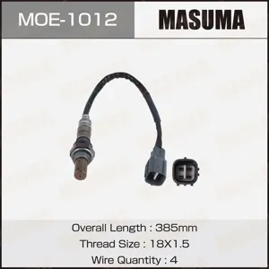 MASUMA MOE1012 Лямбда-зонд