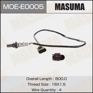 MASUMA MOEE0005 Лямбда- зонды