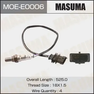 MASUMA MOEE0006 Лямбда-зонд