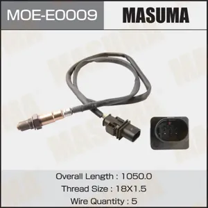 MASUMA MOEE0009 Лямбда-зонд