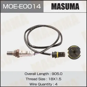 MASUMA MOEE0014 Лямбда-зонд