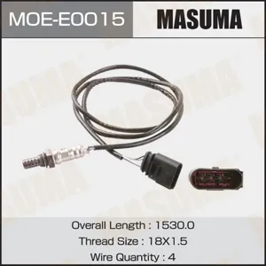 MASUMA MOEE0015 Лямбда-зонд
