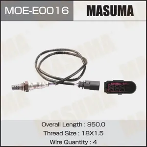 MASUMA MOEE0016 Лямбда- зонды