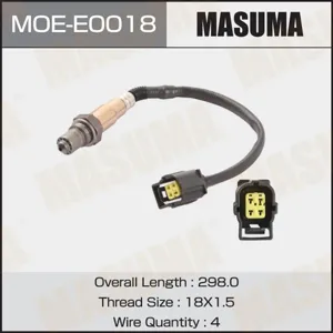MASUMA MOEE0018 Лямбда- зонды