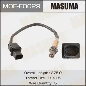 MASUMA MOEE0029 Лямбда-зонд