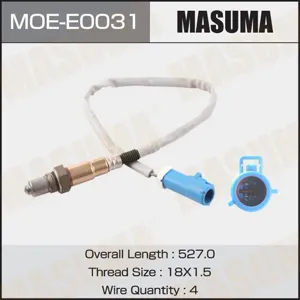 MASUMA MOEE0031 Лямбда- зонды