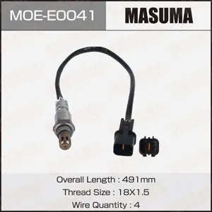 MASUMA MOEE0041 Лямбда-зонд