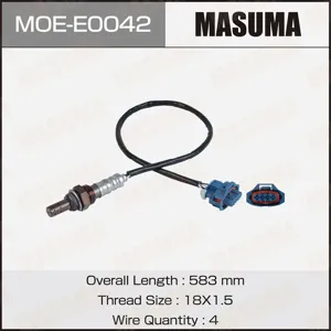 MASUMA MOEE0042 Лямбда-зонд