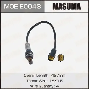 MASUMA MOEE0043 Лямбда-зонд