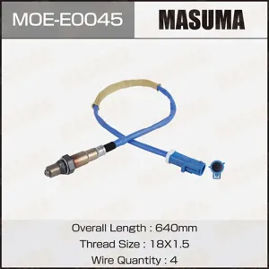 MASUMA MOEE0045 Лямбда-зонд