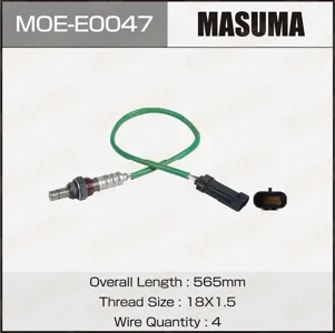 MASUMA MOEE0047 Лямбда-зонд