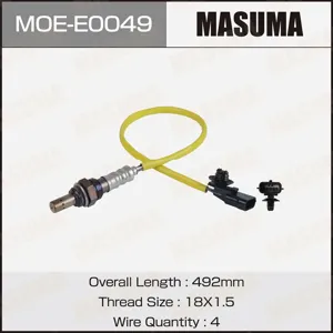 MASUMA MOEE0049 Лямбда-зонд