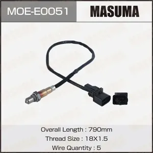 MASUMA MOEE0051 Лямбда-зонд
