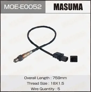 MASUMA MOEE0052 Лямбда-зонд