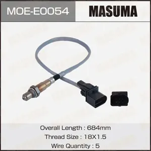 MASUMA MOEE0054 Лямбда-зонд