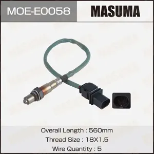 MASUMA MOEE0058 Лямбда-зонд