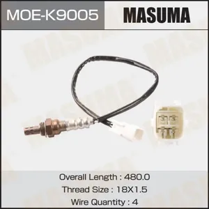 MASUMA MOEK9005 Лямбда-зонд
