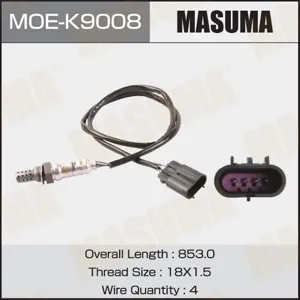 MASUMA MOEK9008 Лямбда-зонд