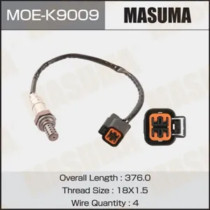 MASUMA MOEK9009 Лямбда-зонд