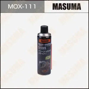 MASUMA MOX111 Очиститель тормозных дисков 500ml