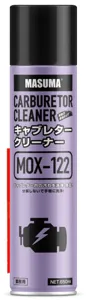 MASUMA MOX122 Очиститель карбюратора и дросселя MASUMA CARBURETOR CLEANER 650ml