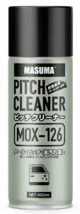 MASUMA MOX126 Очиститель кузова от насекомых и гудрона MASUMA PITCH CLEANER 450ml