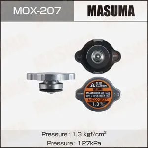 MASUMA MOX207 Крышка радиатора