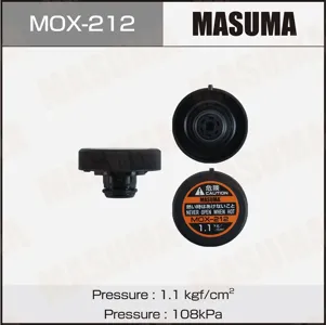 MASUMA MOX212 Крышка радиатора Lexus CT200HES300HGS430GS450H