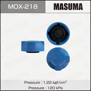 MASUMA MOX218 Крышка радиатора