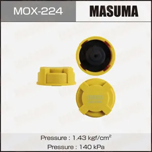 MASUMA MOX224 Крышка радиатора